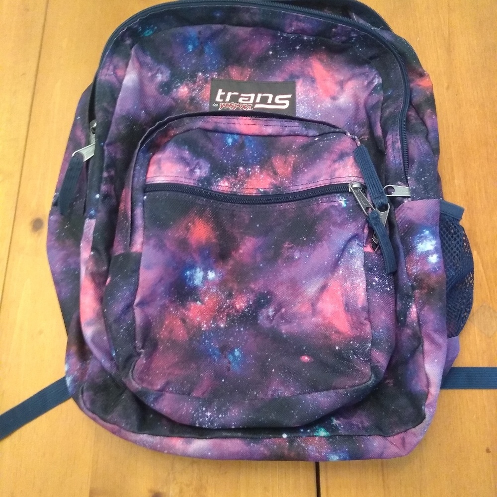 Galaxy backpack